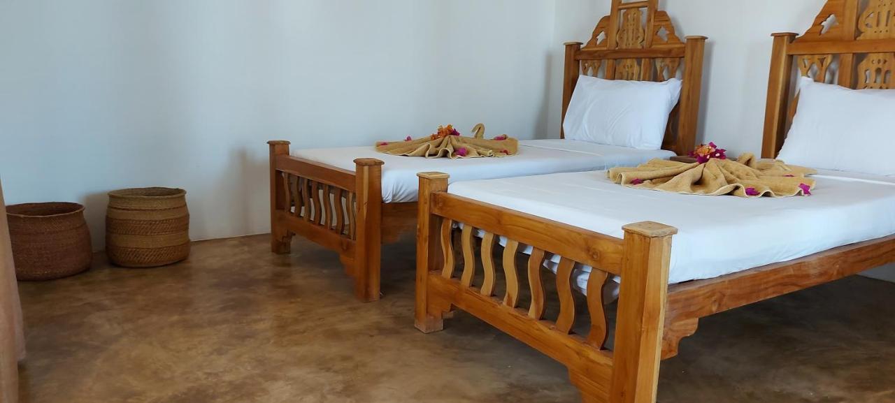 Moyo Top Floor Apartment Пвани-Мчангани Экстерьер фото
